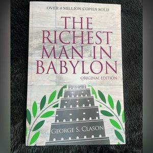 The Richest Man in Babylon